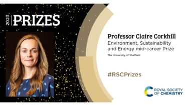 Profile photo of Claire Corkhill