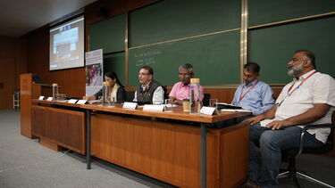 Dissemination workshop 