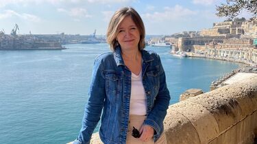 Photograph of Dr Katherine Runswick-Cole