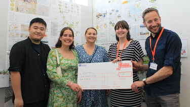 Department of Landscape Architecture summer exhibition 2023