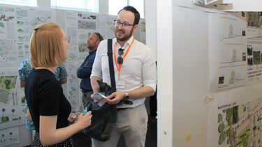 Department of Landscape Architecture summer exhibition 2023