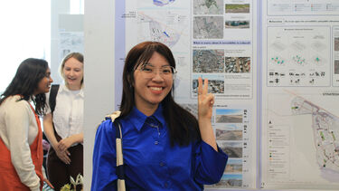 Department of Landscape Architecture summer exhibition 2023