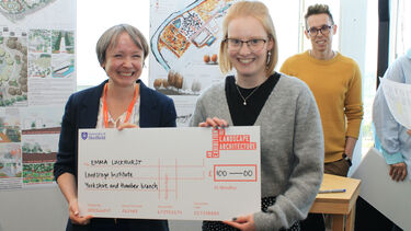 Department of Landscape Architecture summer exhibition 2023