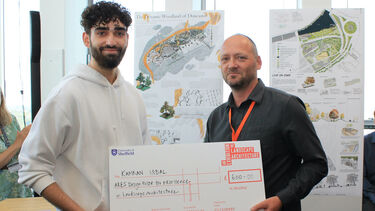 Department of Landscape Architecture summer exhibition 2023