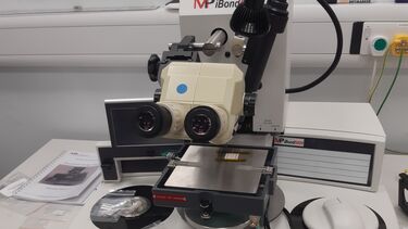 Image of wedge bonder