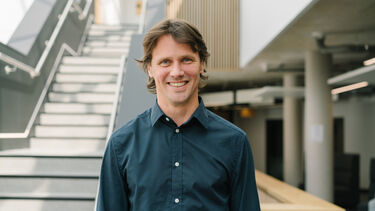 A photo of Nathan Hughes