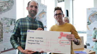 Department of Landscape Architecture summer exhibition 2023