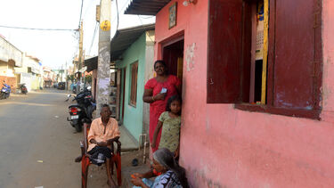 Poonthura Image