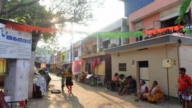 Rajaji Nagar View