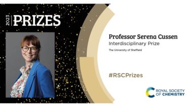 Profile photo of Serena Cussen