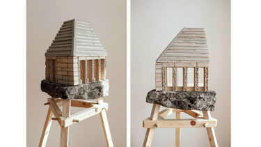 Building with Nature  - student work