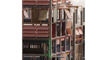 ReActivist - student work