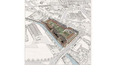 Industrial Ecologies - student work