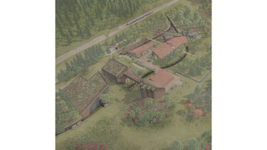 Landscape and Urbanism - student work