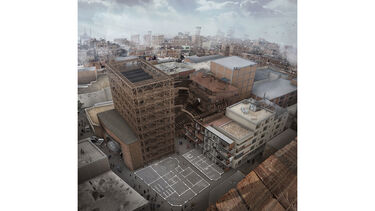 ReActivist - student work