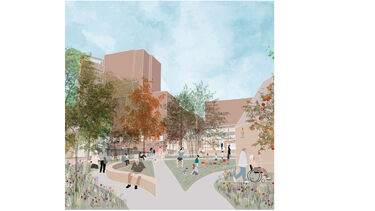 Civic Delight - student work