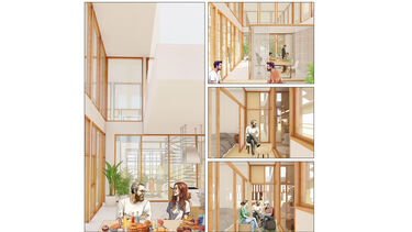 Networks of resourceful Architecture - student work