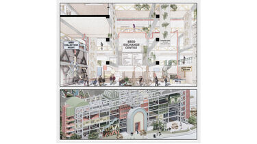 Resilient Futures - student work