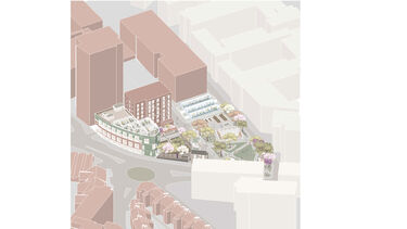 Civic Delight - student work