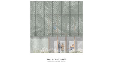 Studio in Residence - student work