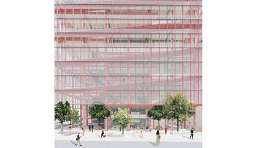 Networks of resourceful Architecture - student work