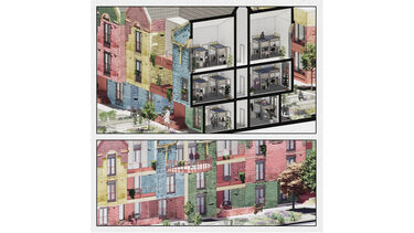 Resilient Futures - student work