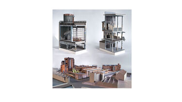 Architecture as a Gesture - student work