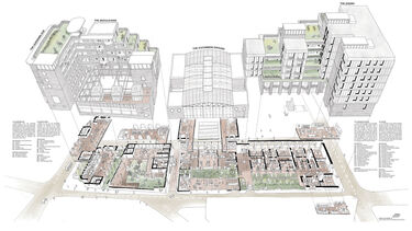 Civic Delight - student work