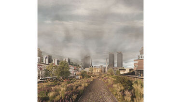 Resilient Futures - student work