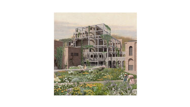 Architecture as a Gesture - student work