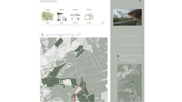 Landscape and Urbanism - student work