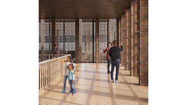 Studio in Residence - student work