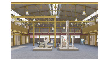 Civic Delight - student work