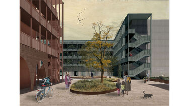 Industrial Ecologies - student work