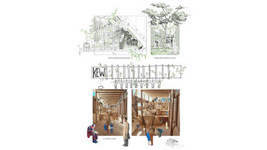 Networks of resourceful Architecture - student work