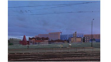 Civic Delight - student work