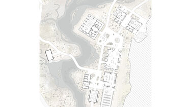 Landscape and Urbanism - student work