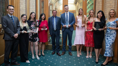 MGT - The Dean's List UG class of 2023