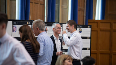 Sheffield University Management School Prize Giving Ceremony 17 July 2023