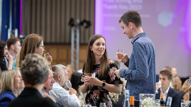 Sheffield University Management School Prize Giving Ceremony 17 July 2023