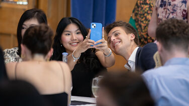 Sheffield University Management School Prize Giving Ceremony 17 July 2023