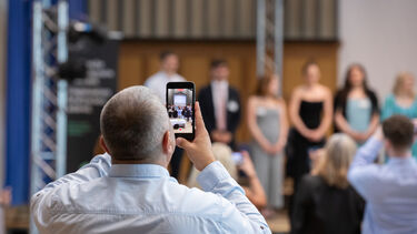 Sheffield University Management School Prize Giving Ceremony 17 July 2023
