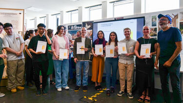 BDP Live Projects Prize