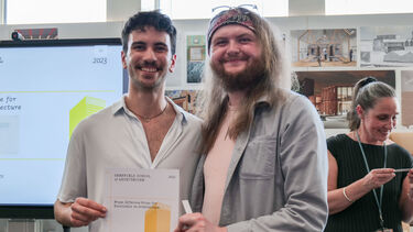 Bryan Jefferson Prize for Excellence in Architecture