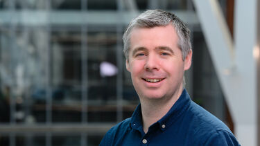 Mike Mangan headshot