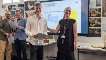 The CLEAN Award - Glenn Howells Architects