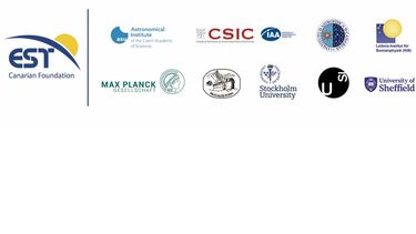 Logos of the EST partners