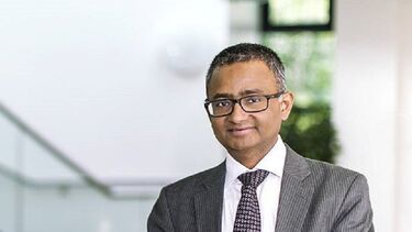 Professor Syed Hussain