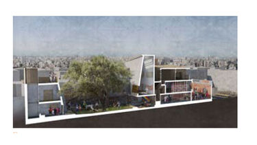 Invisible cities - student work