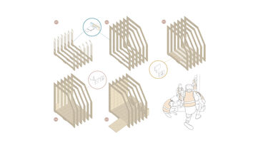 Invisible cities - student work